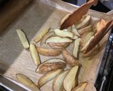 フライドポテト欲しい時に焼きポテト作り方7写真