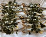 ししゃものチーズ焼き作り方3写真
