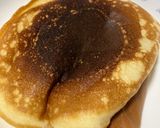 簡単　ホットケーキミックス　はちみつのせ作り方18写真
