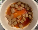 こんにゃくの甘辛炒め作り方3写真