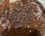 混ぜるだけ！チョコカップケーキ作り方5写真