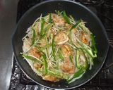 鶏もも肉の酢味噌照り焼き♪簡単もやし作り方8写真