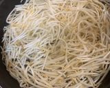 もやしのナムル風作り方1写真