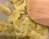 薩摩芋のコロッケ🍠作り方2写真