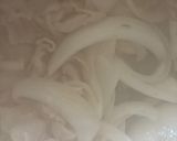 美味しいカレーうどん😋作り方2写真