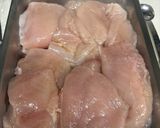 しっとり極旨♫サラダチキン　カレー風味作り方4写真