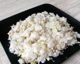 味変3階層!キャベツの押し寿司作り方5写真