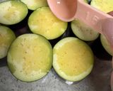 レンチン簡単なすの豆板醤漬け作り方2写真