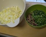 おばあちゃんの焼き餃子作り方2写真