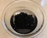 黒豆（圧力鍋使用）作り方1写真