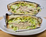 簡単！トースターでホットサンド作り方9写真