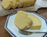 コーンフラワーパウンドケーキ作り方9写真