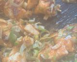 鶏胸肉で作る簡単とりチリ😋作り方6写真