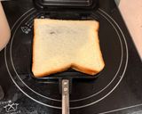 ローストポーク×ホットサンド作り方7写真