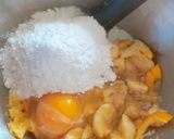 フルーツ紅茶のヘルシーケーキ作り方2写真