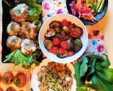 【高たんぱく!】しそ香る🌿ささみバーグ♪低脂質✨作り方6写真