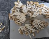 椎茸保存に　天日干し作り方3写真