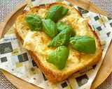 一味違う蜂蜜チーズトースト作り方6写真