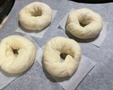 気軽に！お手軽に！　　日々のベーグル作り方8写真