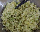 薄力粉で作る！基本のお好み焼き。作り方4写真