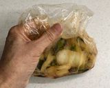★すぐ食べられる！キムチ風白菜の浅漬け作り方9写真
