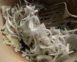 細切り大根のトマト煮作り方4写真