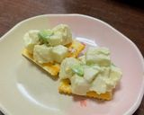 はんぺんアボカド🥑わさびマヨネーズ作り方5写真