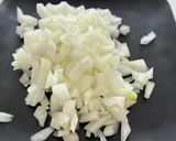 【冷凍ご飯で簡単！】10分で作れるチーズリゾット作り方1写真