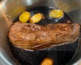 牛肉でもいいじゃない！焼豚ならぬ焼牛作り方3写真