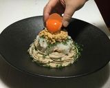 夏のダイエット麺・梅納豆おろし蕎麦作り方21写真