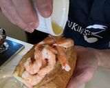 ルークスロブスター風「エビ・カニサンド」作り方9写真