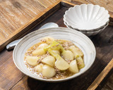 かぶのそぼろあんかけ作り方6写真