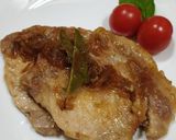 うち☆ステーキ＆ソテーにローストチキン味作り方31写真