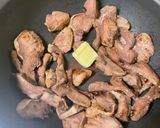 コリコリ食感旨塩ホルモンMIX焼き作り方4写真