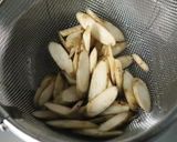 簡単★美味★ごぼうの空揚げ～ビールの肴に作り方1写真