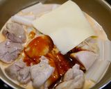 簡単！ロゼトッポギチキン作り方2写真