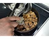 ボリューム感アップ！鶏肉の生姜焼き★動画作り方20写真