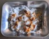 牛すじ唐揚げ作り方3写真