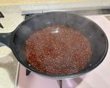 甘さ控えめ餡子作り方2写真