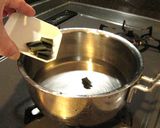 自作の手打ち中華麺で作った乾麺の実食作り方8写真