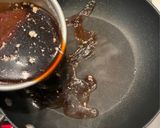おかんレシピ𓀤𓀣パプリカ入り黒酢あん酢鶏作り方7写真