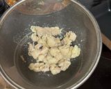 居酒屋風おつまみ！ネギ塩ホルモン作り方1写真