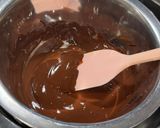材料２つ！ツヤツヤパン粉クランチチョコ作り方2写真