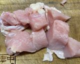 お肉だけでも!超柔らか鶏ムネの甘酢炒め作り方7写真