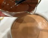 チョコレートムースケーキ作り方15写真
