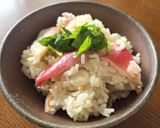 北寄飯（ほっきめし）作り方8写真