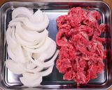 10倍おいしいオムハヤシの作り方🤩作り方1写真