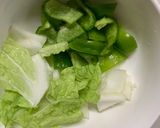 茄子椎茸さっぱり梅レモン洋風八宝回鍋肉風作り方6写真