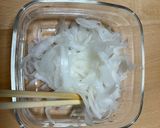 大根とワカメのサラダ作り方2写真