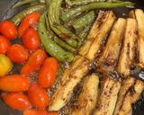 夏野菜のさっぱり煮浸し作り方4写真